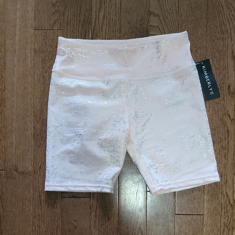 Light Pink Women's Shorts